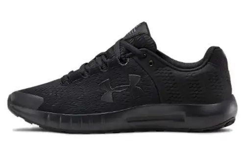 Under Armour Micro G Pursuit 'Black' Women's