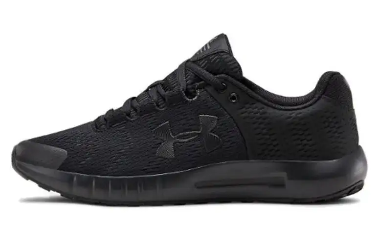 Under Armour Micro G Pursuit 'Black' Women's
