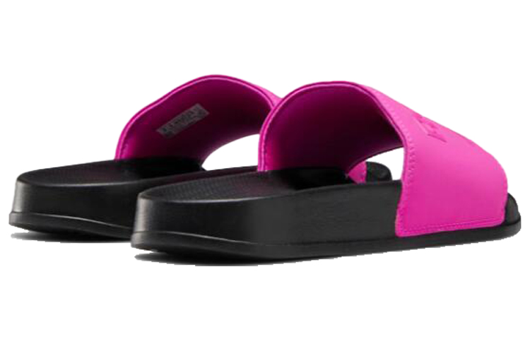 Шлепанцы Reebok Classic Slide (черные) — фото 4