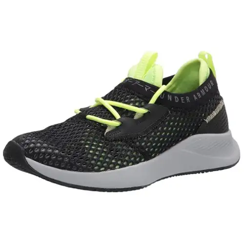 Under Armour Charged Breathe Smrzd 'Black Green' Women's