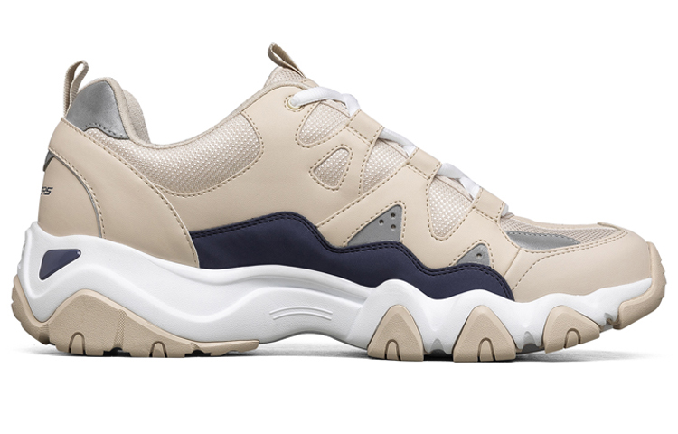 Мужские кроссовки Skechers D'Lites 2.0 (натуральный) — 自然色 — фото 2