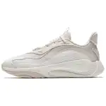 Anta Slip Resistant Abrasion Resistant Slip Resistant Abrasion Resistant Low top Casual Shoes Women's Ivory White