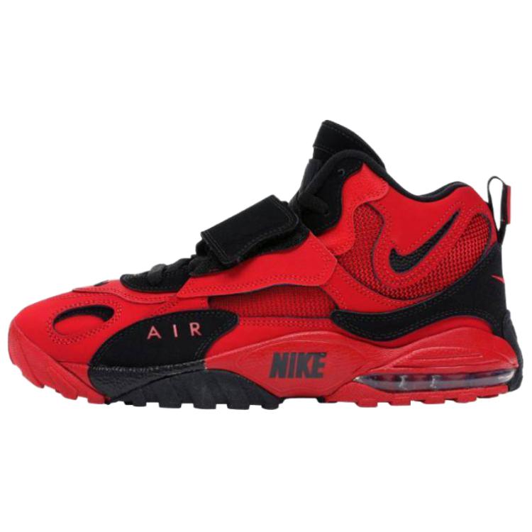 Nike Air Max Speed Turf University Red Back
