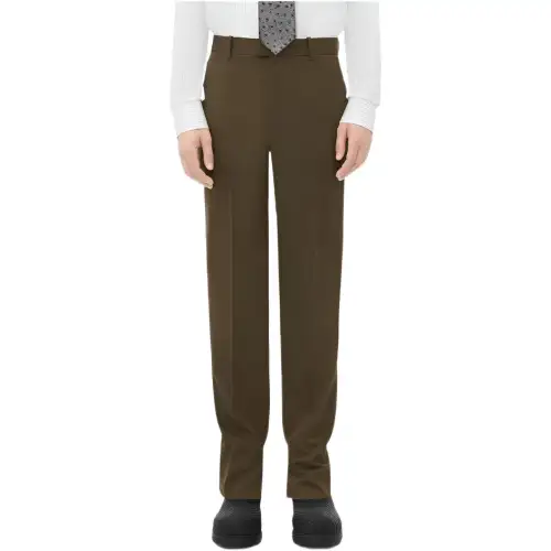 Bottega Veneta Buttoned Tailored Trousers