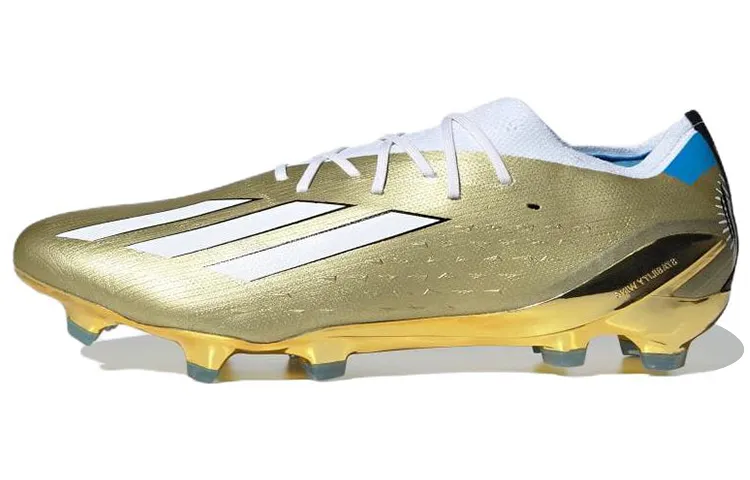Adidas Messi AG Artificial Ground Natural Grass Fabric
