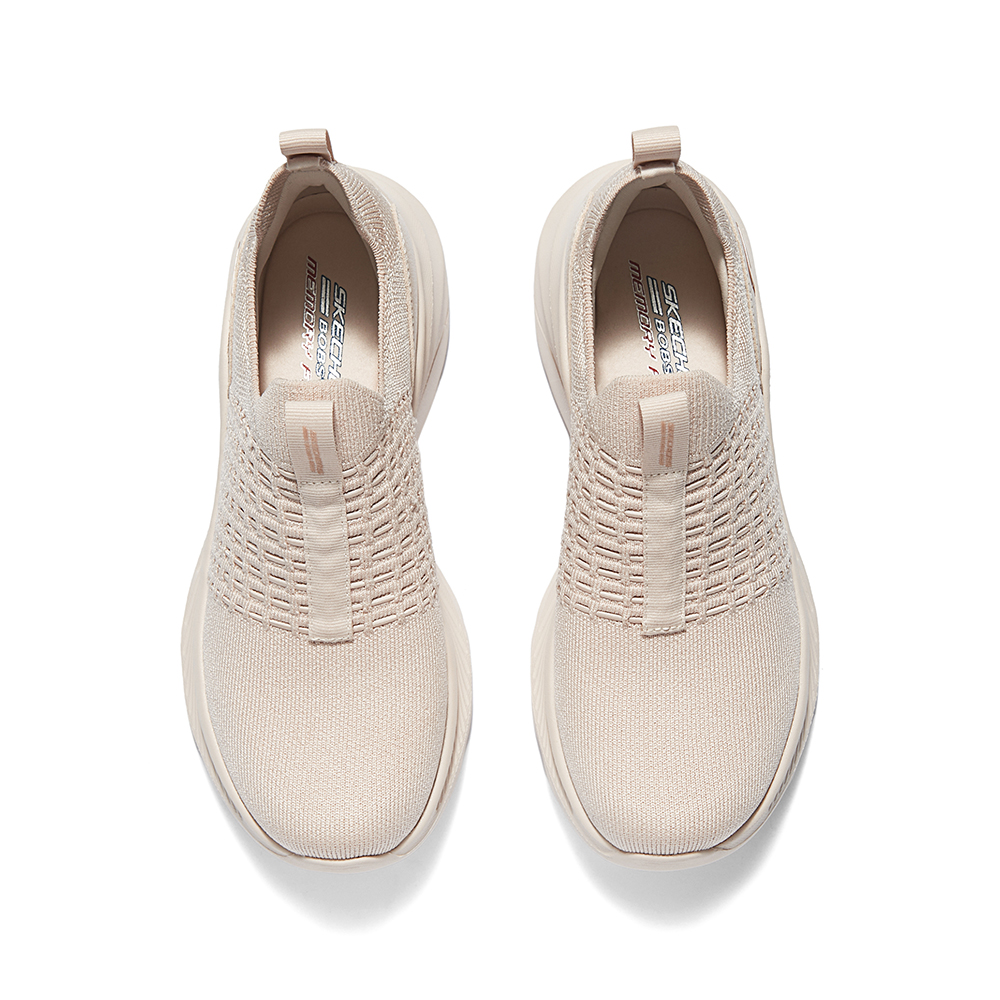 Skechers Mesh Low top Casual Shoes Women’s Natural
