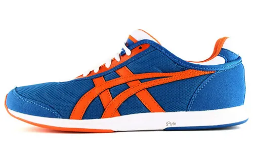Onitsuka Tiger Golden Spark Casual Shoes Unisex Low Top Blue/Orange/White