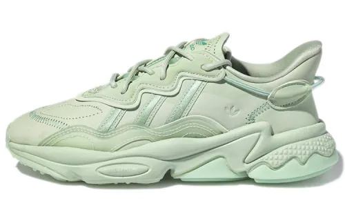 Adidas Wmns Ozweego 'Linen Green' Women's