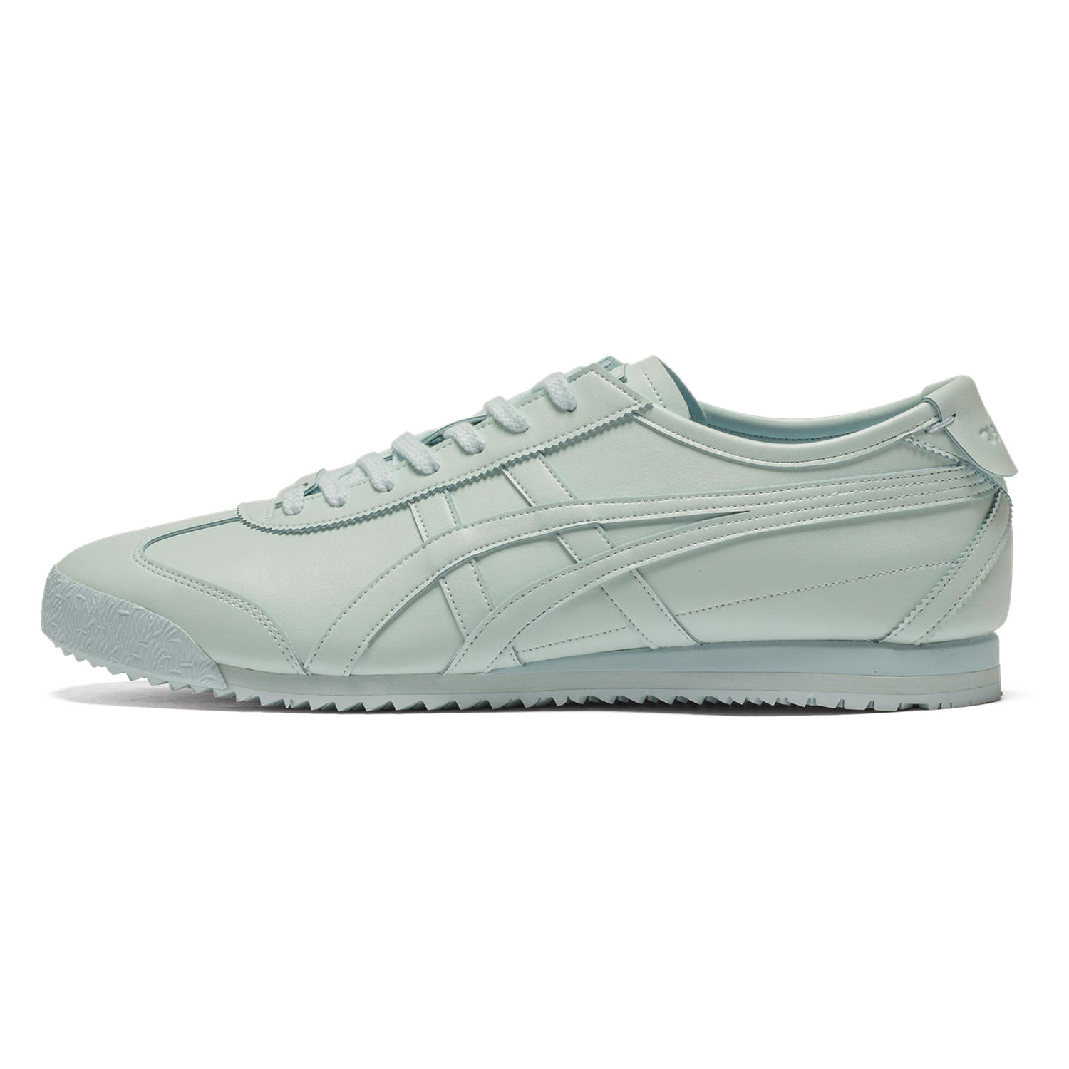 Кроссовки Onitsuka Tiger MEXICO 66 CACTFUL-S (светло-голубые)