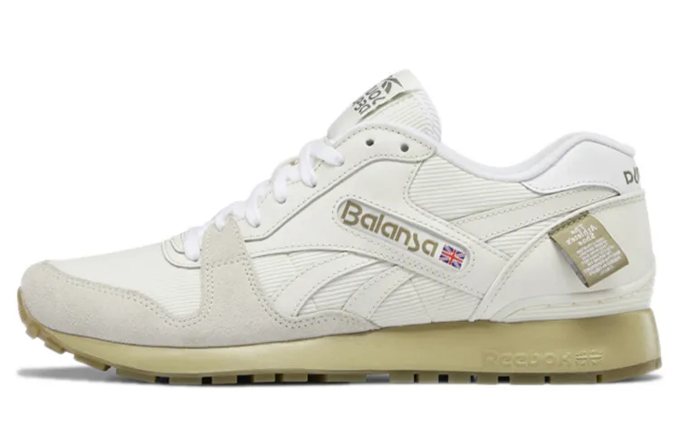 Reebok GL6000 X Balansa 'White Gray'