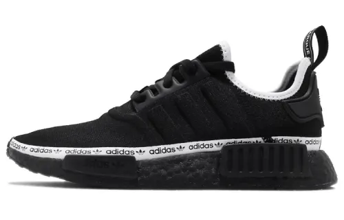Adidas Wmns NMD_R1 'Black Tape Logo' Women's