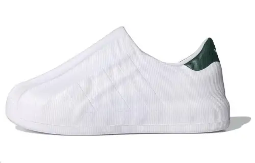 adiFOM Superstar Adidas Originals 'White Collegiate Green'