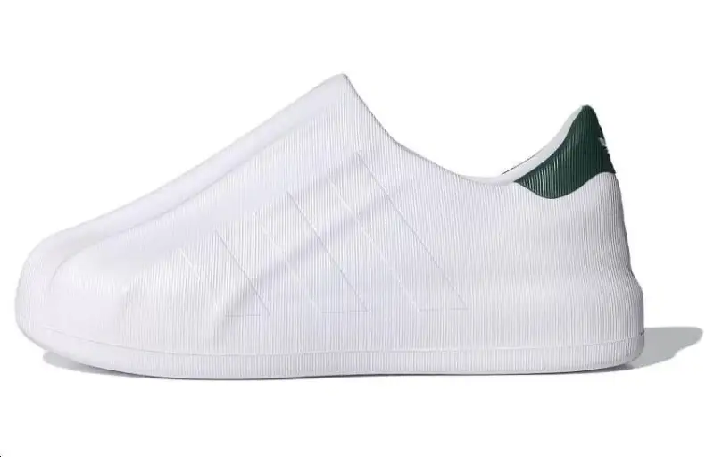 adiFOM Superstar Adidas Originals 'White Collegiate Green'