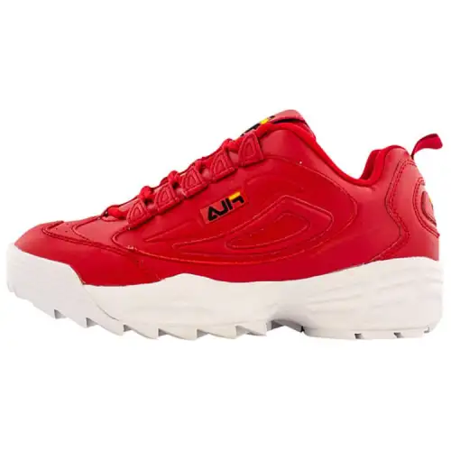 FILA Disruptor 3 Red