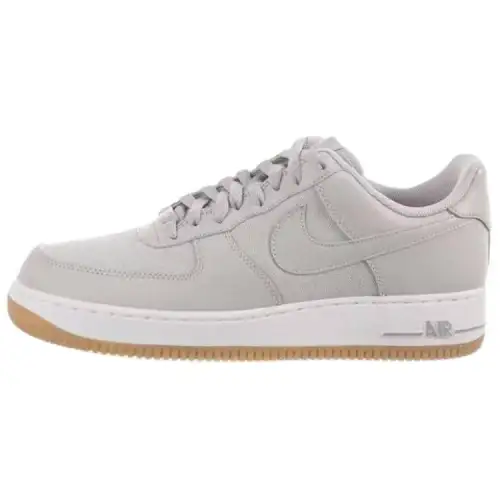 Nike Air Force 1 Low top Casual Shoes Unisex Gray