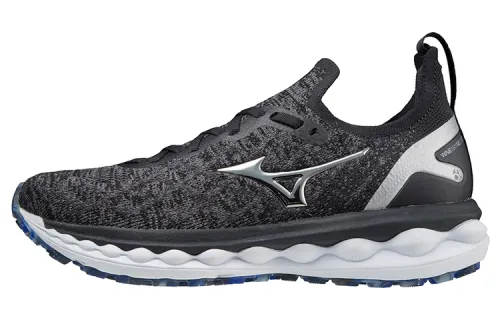 Mizuno SKY Casual Shoes Women's Low Top Black/Gray/White