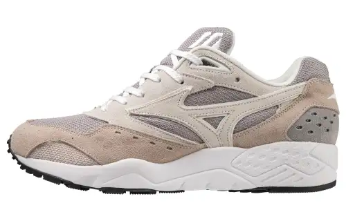 Mizuno Contender Synthetic Leather Cushioning Slip Resistant Abrasion Resistant Low top Sports Casual Shoes Unisex
