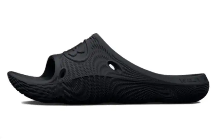 Under Armour Flow Velociti Slide 'Black'