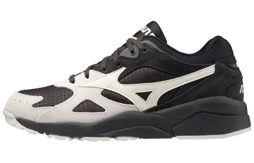 Mizuno SKY Casual Shoes Unisex Low Top Black/White