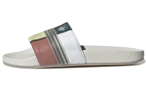 Adilette Bristol Studio x Adilette Adidas Originals Slide 'Early Millennial Hip Hop'