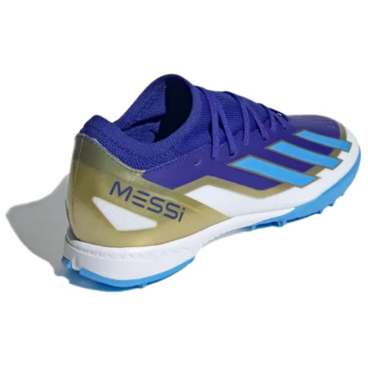 Унисекс бутсы adidas Messi (синие) — фото 3