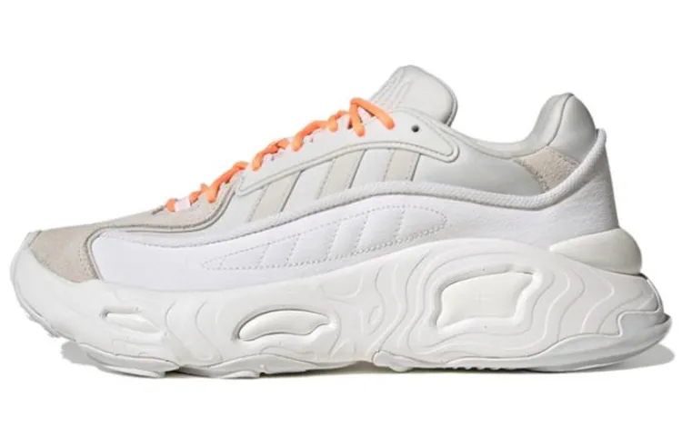 Adidas Oznova 'White Beam Orange'