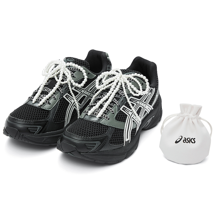 Кроссовки ASICS Asics Gel-1130 Y2K (черный)