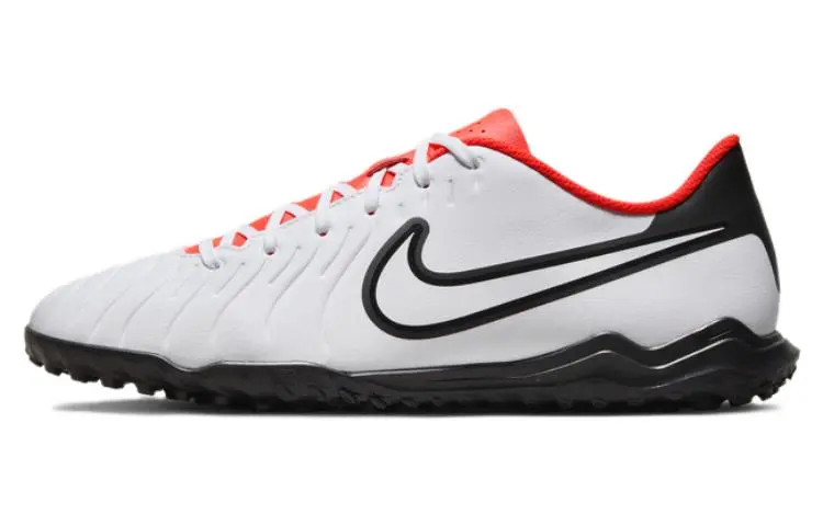 Nike Tiempo Legend 10 TF 'White Orange'