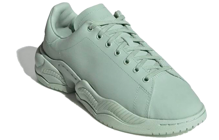 Кроссовки adidas originals TYPE O-2R (зеленые) — Зелёный — фото 2