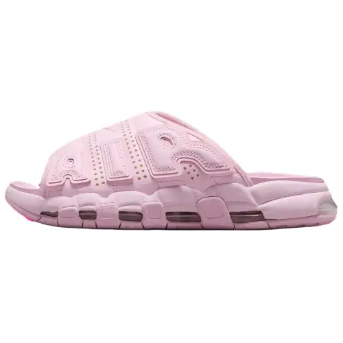Nike Air More Uptempo Slides 'Pink Foam' Women's