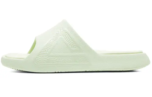 PEAK Sports Slippers Men's Tea Green