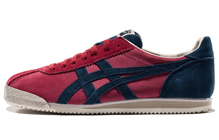 Onitsuka Tiger Corsair 'Burgundy Navy'