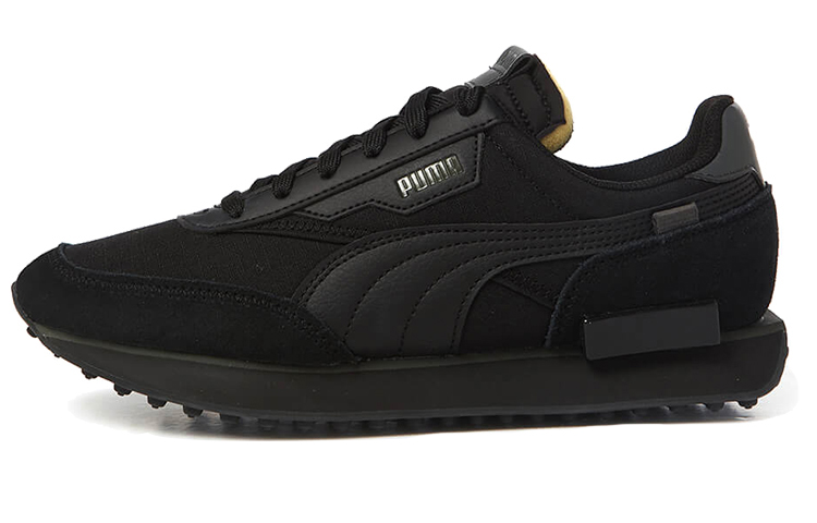 PUMA Future Rider Play On 'Black'