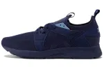 Asics Gel Lyte 5 Comfortable Low top Casual Shoes Men's Navy Blue
