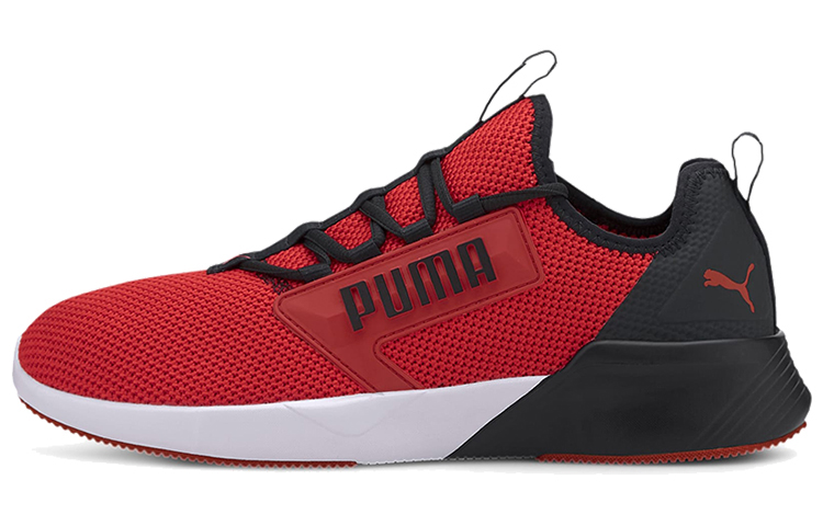 PUMA Retaliate Sports Casual Shoes 'Red White Black'