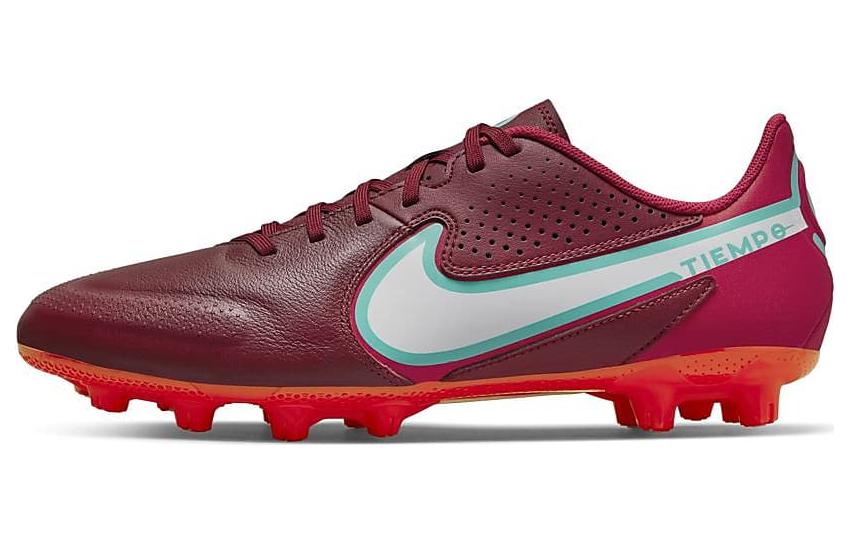 Nike Tiempo Legend 9 Academy HG 'Team Red'