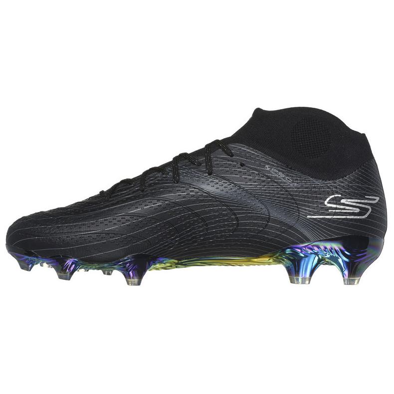Skechers Skechers, comfortable trend black boots for men and women
