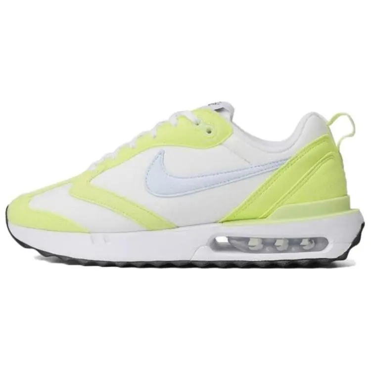 Nike Air Max Dawn White Neon Women's