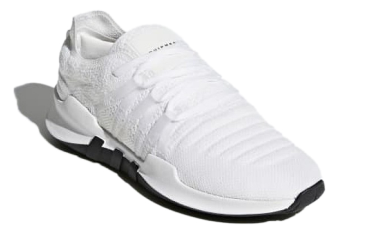 Женские кроссовки adidas EQT Racing (белые) — фото 3