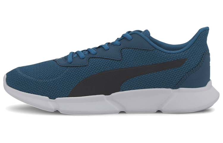 PUMA Interflex Running 'Blue White Black'