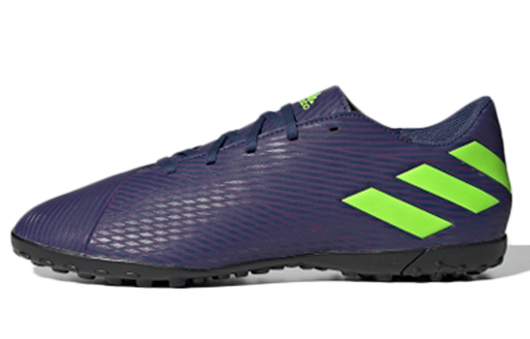 Adidas X Messi Nemeziz 19.4 Tf ‘Purple Green’