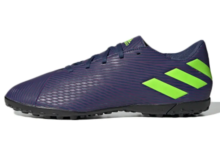 Adidas X Messi Nemeziz 19.4 Tf 'Purple Green'