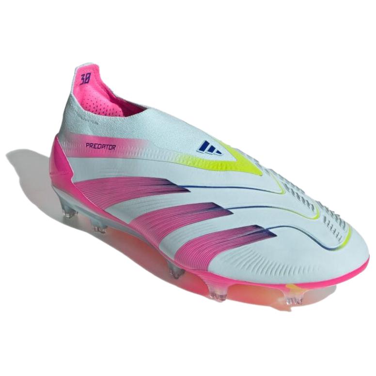 Adidas Predator Elite Laceless Fg Stellar Icon Pack