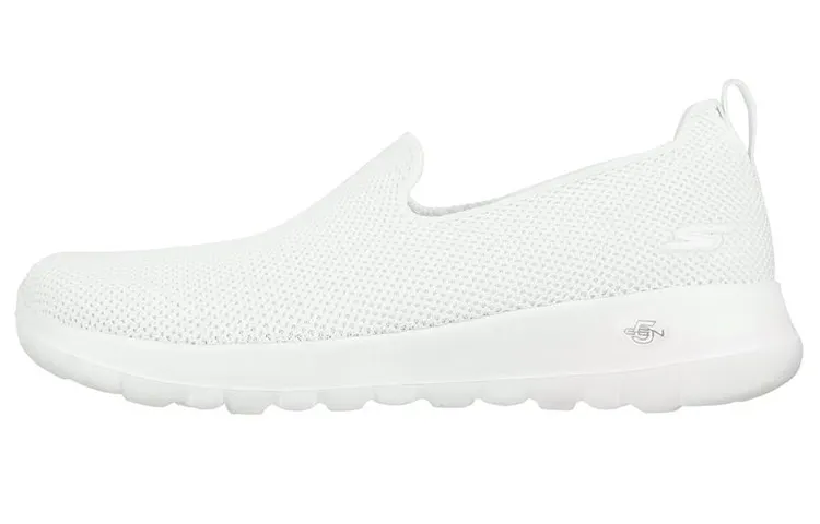 Skechers GO WALK Joy Go Walk Joy Sensational Day Fabric Low top Casual Shoes Women's White