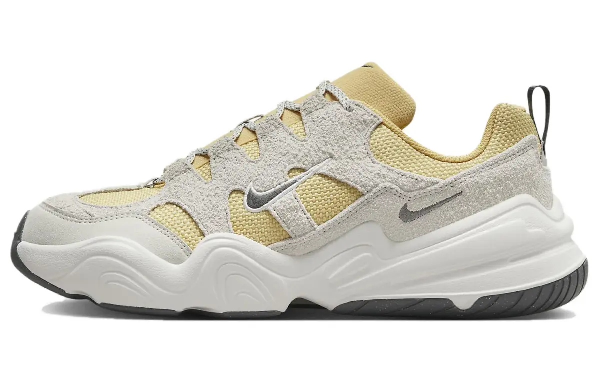 Nike Tech Hera Saturn Gold