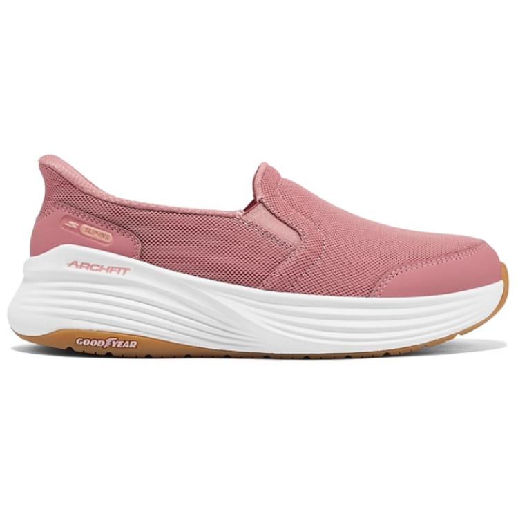 Skechers ArchFit Casual Shoes Women’s Pink
