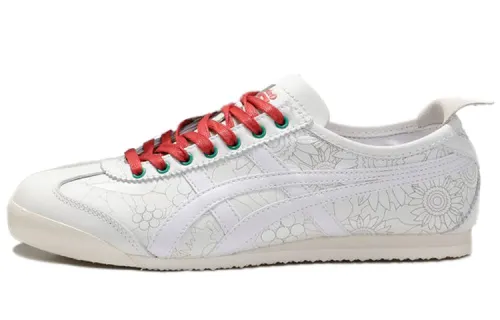Onitsuka Tiger MEXICO 66 Lauta Low top Casual Shoes Unisex Pearl White
