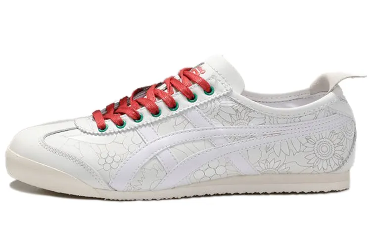 Onitsuka Tiger MEXICO 66 Lauta Low top Casual Shoes Unisex Pearl White