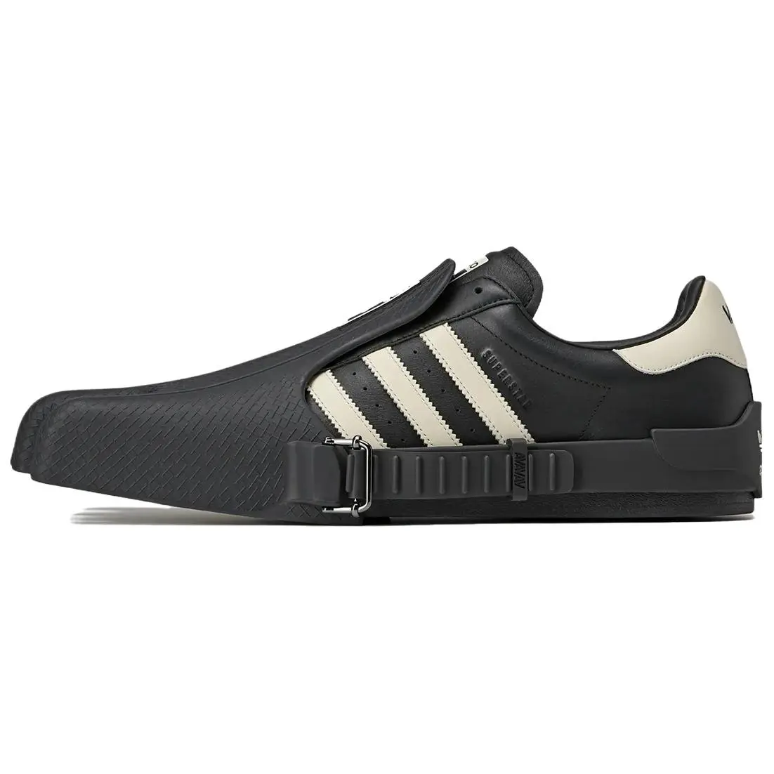 Superstar Avavav x Superstar Wmns Adidas Originals 'Superfinger Pack - Black Cream White'