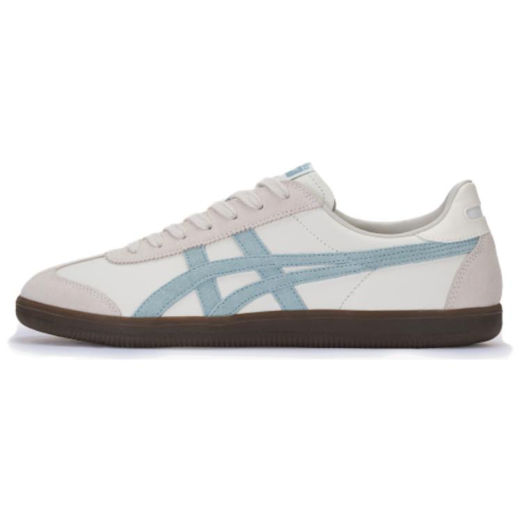 Кеды Onitsuka Onitsuka Tiger Tokuten (бело-зеленые)